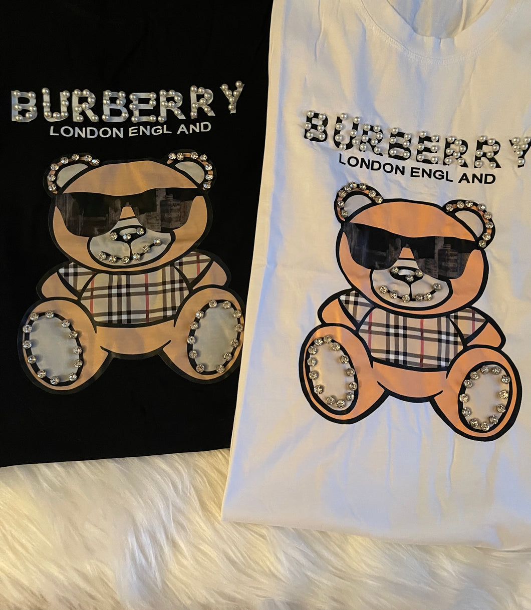 Burberry Inspired Tee